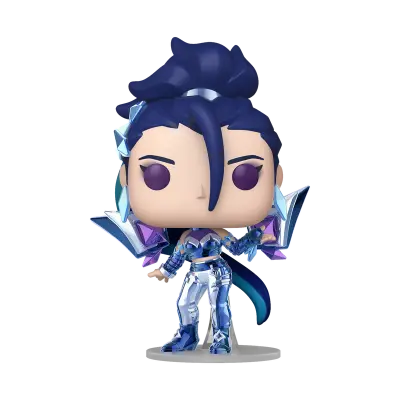 Figura FUNKO POP GAMES: LEAGUE OF LEGENDS - K/DA KAI'SA