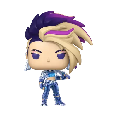 Figura FUNKO POP GAMES: LEAGUE OF LEGENDS - K/DA AKALI