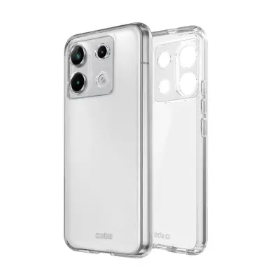 Poškodovan - SBS Xiaomi Redmi Note 13 PRO 5G prozoren ovitek
