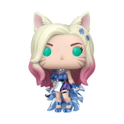 Figura FUNKO POP GAMES: LEAGUE OF LEGENDS - K/DA AHRI