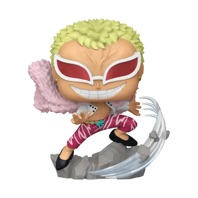Figura FUNKO POP ANIMATION: ONE PIECE  - DOFLAMINGO