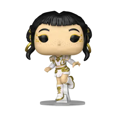 Figura FUNKO POP ANIMATION: K-POP DEMON HUNTERS - ZOEY