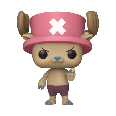 Figura FUNKO POP ANIMATION: ONE PIECE - CHOPPER W/CHASE
