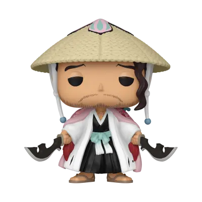 Figura FUNKO POP ANIMATION: BLEACH TYBW - SHUNSUI