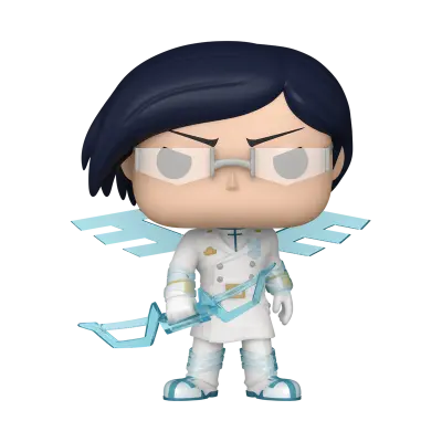 Figura FUNKO POP ANIMATION: BLEACH TYBW - URYU