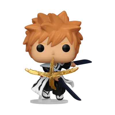 Figura FUNKO POP ANIMATION: BLEACH TYBW - ICHIGO
