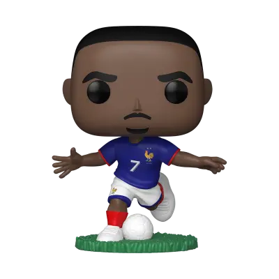 Figura FUNKO POP FOOTBALL: FRANCE - OUSMANE DEMBELE