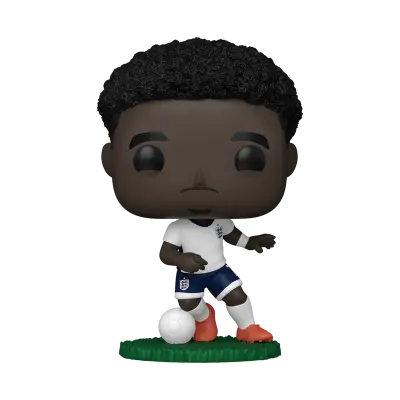 Figura FUNKO POP FOOTBALL: ENGLAND - BUKAYO SAKA