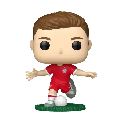 Figura FUNKO POP FOOTBALL: BAYERN MUNICH - KIMMICH