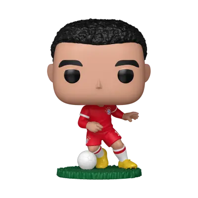 Figura FUNKO POP FOOTBALL: BAYERN MUNICH - MUSIALA