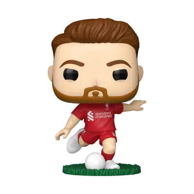 Figura FUNKO POP FOOTBALL: LIVERPOOL - ALEXIS MAC ALLISTER