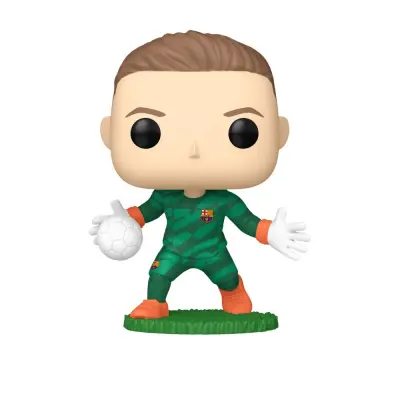 Figura FUNKO POP FOOTBALL: BARCELONA - TER STEGEN