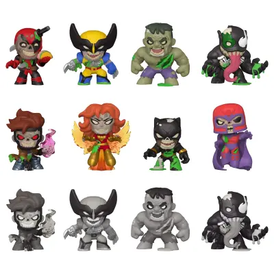 Figura FUNKO MINIS: MARVEL - ZOMBIES