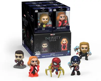 Figura FUNKO MINIS: MARVEL - INFINITY SAGA