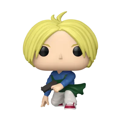 Figura FUNKO POP ANIMATION: SAND LAND - SHIN