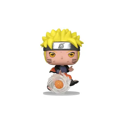 Figura FUNKO POP ANIMATION: NARUTO SHIPPUDEN - NARUTO LAVA