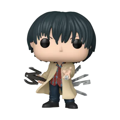 Figura FUNKO POP ANIMATION: SAKAMOTO DAYS - YOICHI NAGUMO