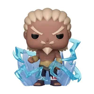 Figura FUNKO POP PLUS: NARUTO SHIPPUDEN - A (4TH RAIKAGE) W/CH (GW)