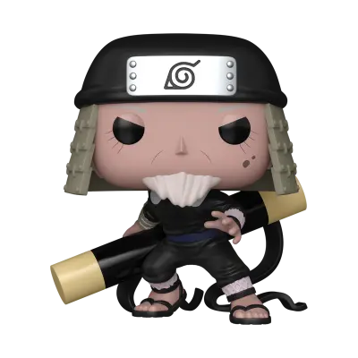 Figura FUNKO POP ANIMATION: NARUTO CLASSIC - HIRUZEN