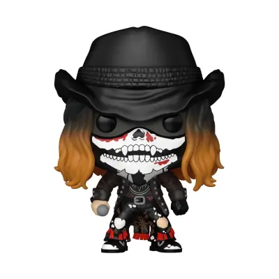 Figura FUNKO POP ROCKS: ROB ZOMBIE - ROB ZOMBIE W/BANDANA