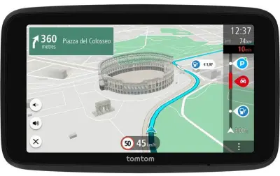 Navigacija TOMTOM GO Superior 6 HD