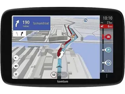 Navigacija TOMTOM GO Expert 7 Plus