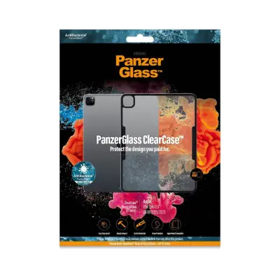 Poškodovan - PANZERGLASS CLEAR CASE IPAD PRO 12,9" (18/20/21)