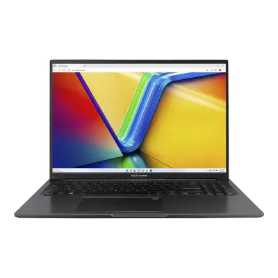 Prenosnik ASUS Vivobook 16 (X1605) 40,6 cm (16"), 1920x1200, IPS, i7-13620H, 16 GB RAM, 1 TB SSD, W11P, črn|Domača uporaba