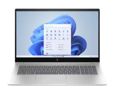 Odprta emb - Laptop HP ENVY 17-cw0778ng | RTX 3050 (4 GB) | UHD 17,3" | 32 GB RAM / i7 / RAM 32 GB / SSD Drive / 17,3″ 4K UHD