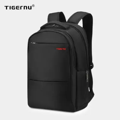 Nahrbtnik TIGERNU SERPENS za prenosni računalnik, do 43 cm (17"), črn