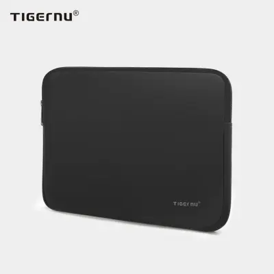 Etui TIGERNU CEPHEUS za prenosni računalnik, 39,6 cm (15,6"), črn
