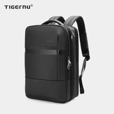 Nahrbtnik TIGERNU MANBOE za prenosni, do 39,6 cm (15,6"), črn