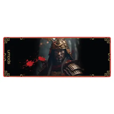 Podloga za miško SPAWN SAMURAI, XL