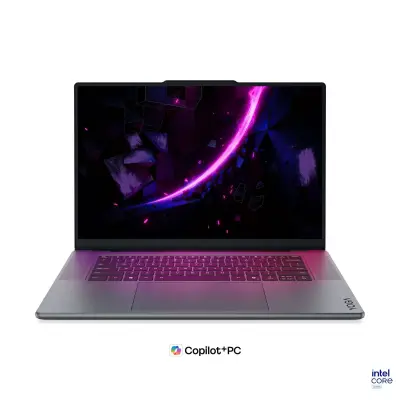 Prenosnik LENOVO Yoga Pro 9 Aura Edition 40,6 cm (16"), IU 7 356H, 32 GB RAM, 1 TB SSD, RTX5060, W11P