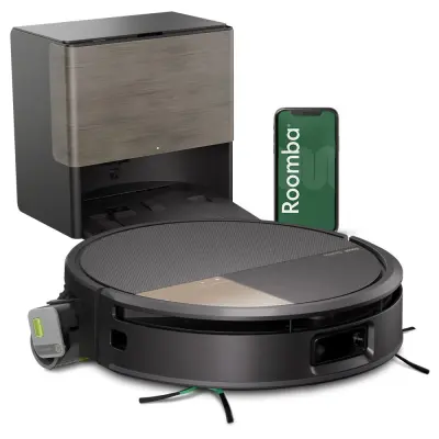 Robotski sesalnik iRobot Roomba® Max 775 Combo Robot + AutoWash™ postaja