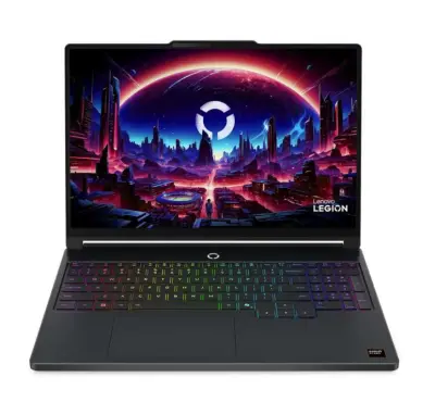 Prenosnik LENOVO Legion 5 AMD Ryzen 7 250,15.3" WQXGA OLED 165Hz, 32GB, 1TB, RTX 5060, W11H Eclipse Black