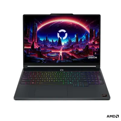 Prenosnik LENOVO Legion 5 38,9 cm (15,3"), R7 250, 32 GB RAM, 1 TB SSD, RTX 5070, W11H, črn