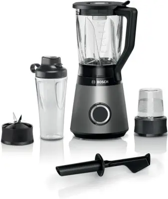 BOSCH MMB6177S VitaPower Serie 4 Srebrna 1200 W smoothie aparat