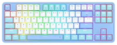 REDRAGON K707WBB-RGB StarBlade večbarvna tipkovnica