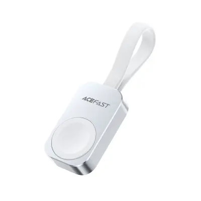 ACEFAST POLNILEC ZA APPLE WATCH E21 5W BREZŽIČNI MAGNETNI POLNILEC