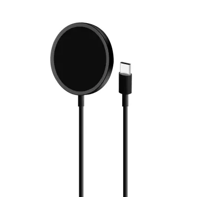 PURO MAGNETICO INDUKTIVNI POLNILEC ZA MAGSAFE 1M ZA IPHONE 12 13 14 15