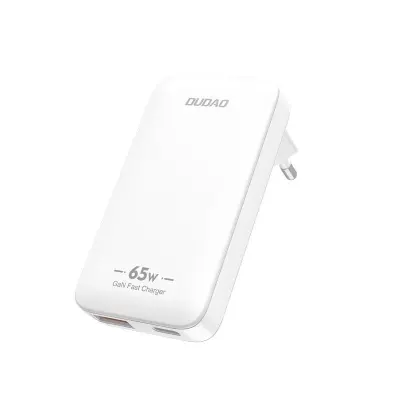 DUDAO POLNILEC GADGET NETWORK GAN A65Q 65W ZA IPHONE 12 13 14 MACBOOK