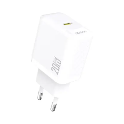 DUDAO POLNILEC GAŃ PD20W USB-C ZA IPHONE GALAXY NOTE 10W HITER