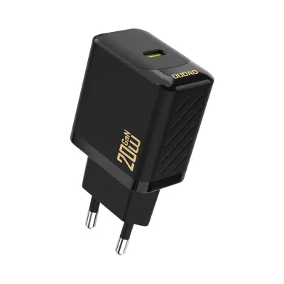 DUDAO POLNILEC A26 PD20W USB-C ZA APPLE MACBOOK AIR PRO HITRO POLNJENJE