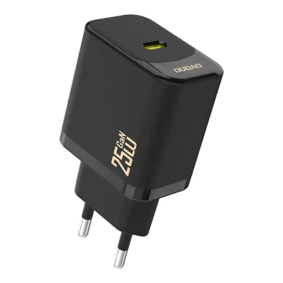 STENSKI POLNILEC DUDAO GAŃ 25W USB-C ZA IPHONE 12 13 14 HITRO POLNJENJE