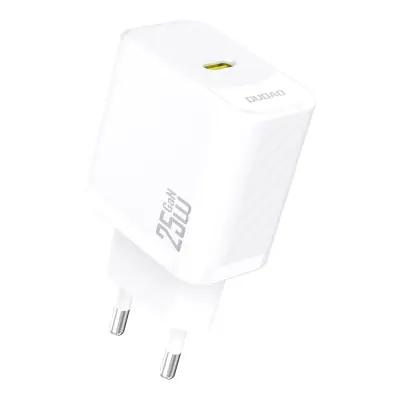DUDAO 25W USB-C POLNILEC ZA TELEFONE IPHONE GALAXY 25W HITRO POLNJENJE