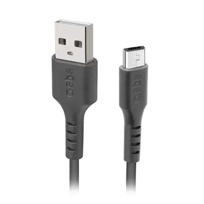 SBS KABEL USB-A MICRO-USB 2M ZA PAMETNE TELEFONE SAMSUNG HUAWEI XIAOMI POLNILO