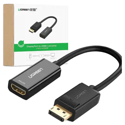 UGREEN DISPLAYPORT NA HDMI 1080P 60HZ ADAPTER ZA TV MONITOR