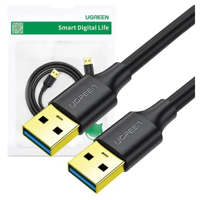 UGREEN USB 3.0 KABEL ZA PRENOSNIK 3M S HITROSTJO 5 GB/S ZA POLNJENJE