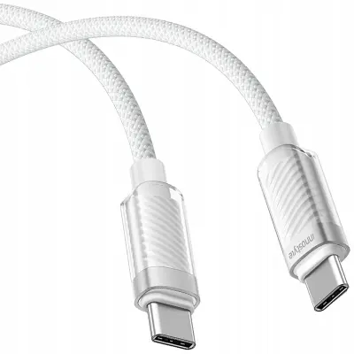INNOSTYLE USB-C KABEL ZA HITRO POLNJENJE ZA SAMSUNG APPLE USB TIPA C 60W 2M